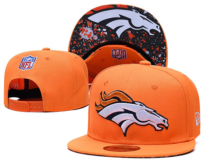 2022 NFL Denver Broncos Hat TX 04181